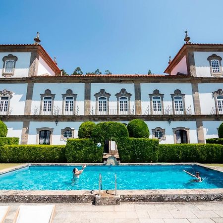 Casa Das Torres Da Facha Ponte de Lima Exterior photo