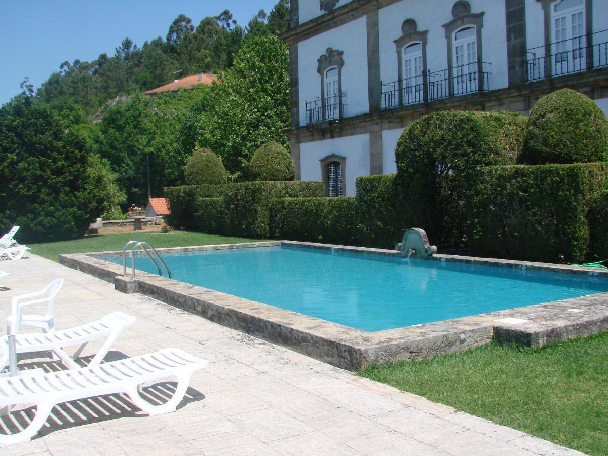 Casa Das Torres Da Facha Ponte de Lima Exterior photo
