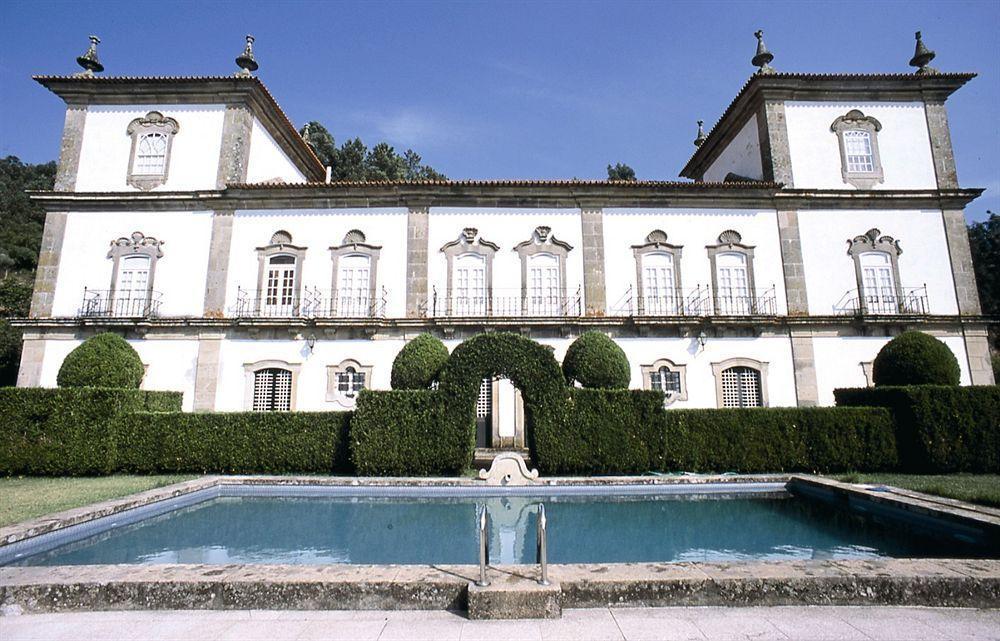 Casa Das Torres Da Facha Ponte de Lima Exterior photo