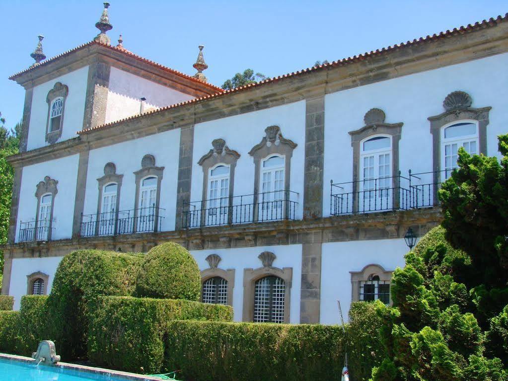 Casa Das Torres Da Facha Ponte de Lima Exterior photo