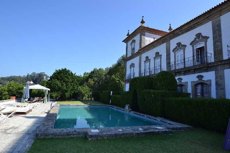 Casa Das Torres Da Facha Ponte de Lima Exterior photo