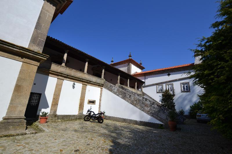 Casa Das Torres Da Facha Ponte de Lima Exterior photo